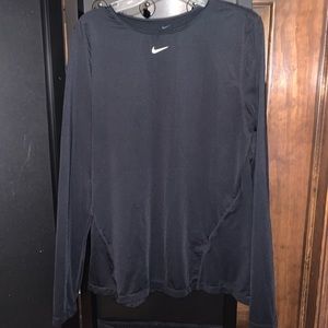 nike women’s dri fit long sleeve